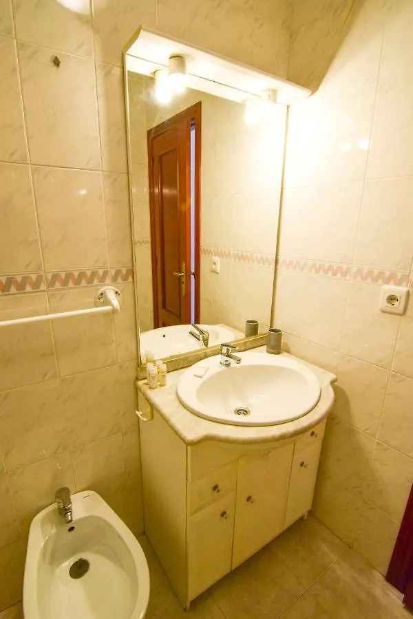 Apartamento Letmalaga Economy San Telmo