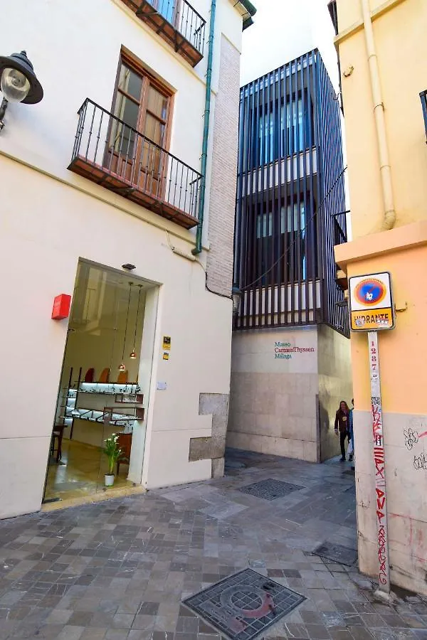 Apartamento Letmalaga Economy San Telmo 0*,  España