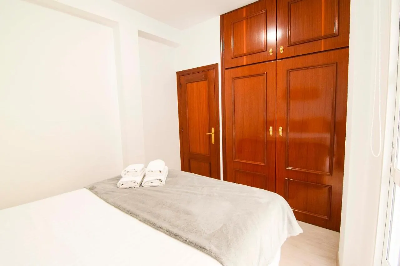 Apartamento Letmalaga Economy San Telmo 0*,