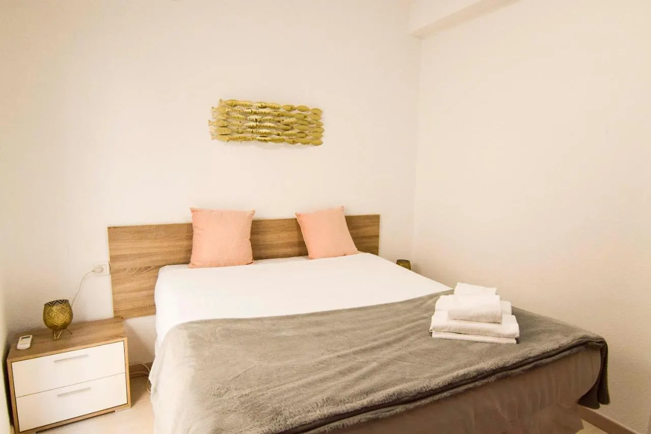 Letmalaga Economy San Telmo Apartment 0*, Malaga Spain