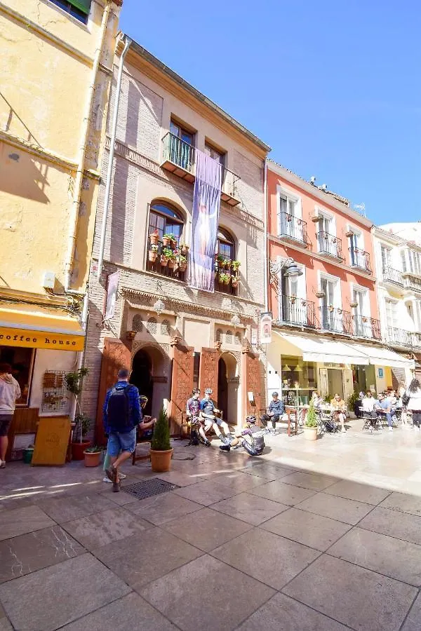 Apartamento Letmalaga Economy San Telmo