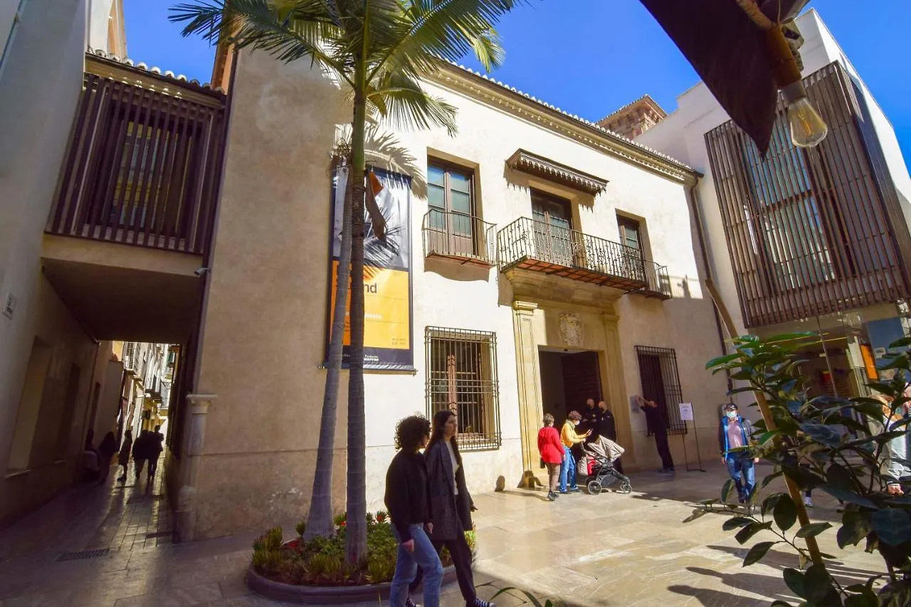 Apartamento Letmalaga Economy San Telmo España