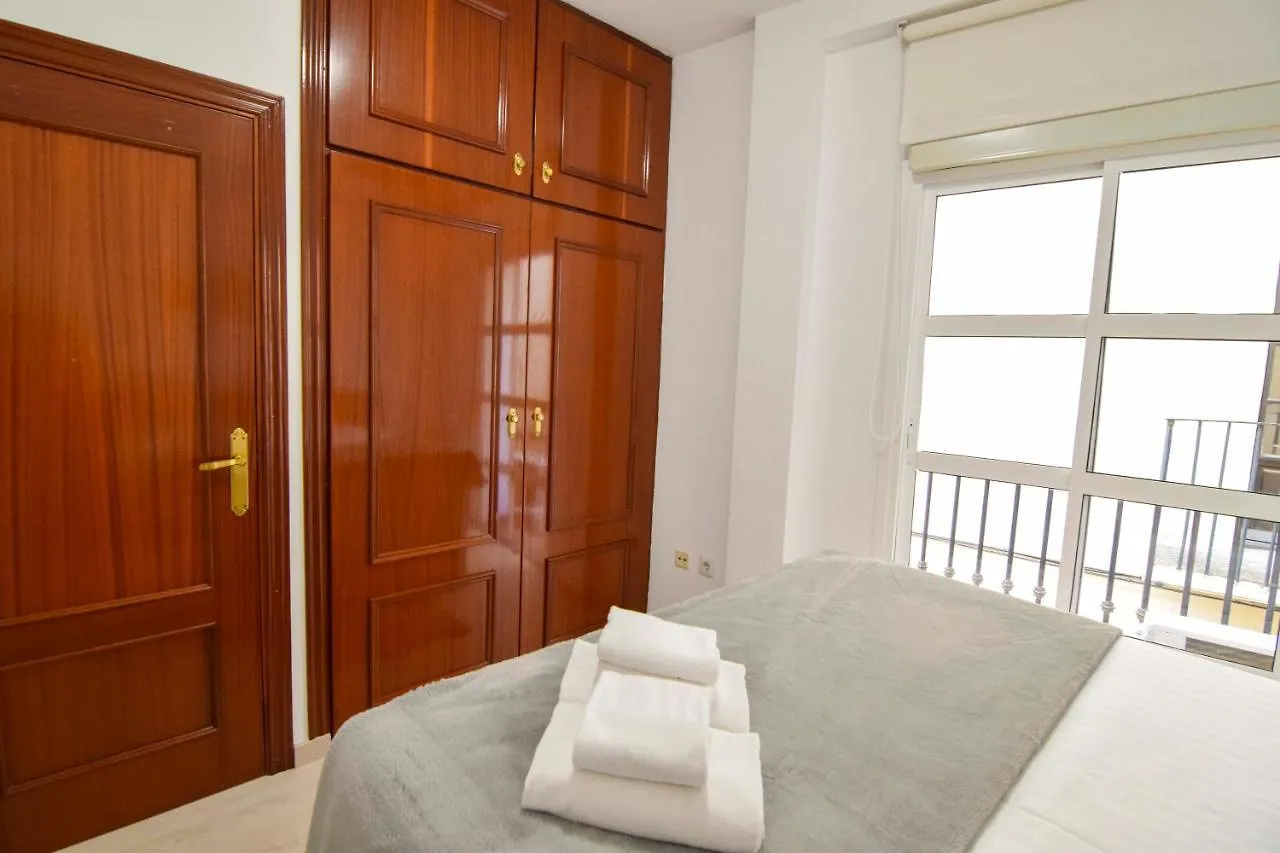 Apartamento Letmalaga Economy San Telmo