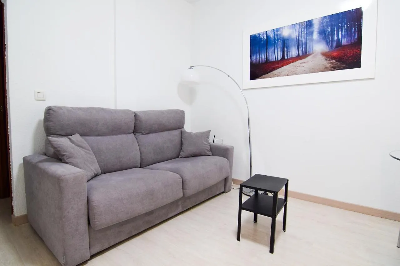 Letmalaga Economy San Telmo location
