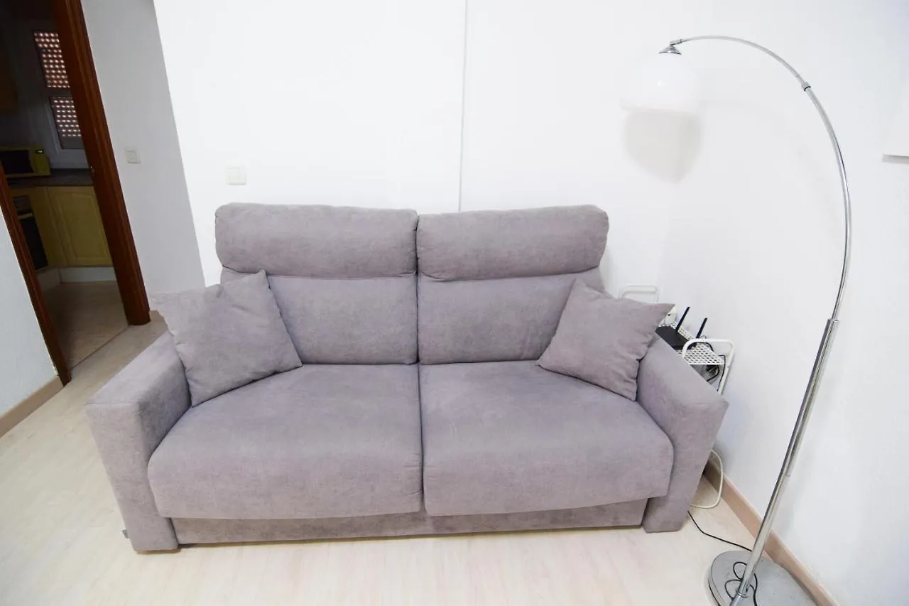 Apartamento Letmalaga Economy San Telmo
