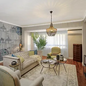  Apartamento Living4malaga Soho Orangerie Deluxe España