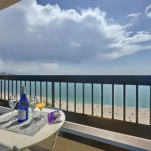  Apartamento Espectaculares Vistas Al Mar Playa Malagueta España