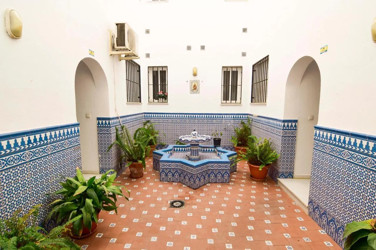 Letmalaga Economy San Telmo Apartment Spain